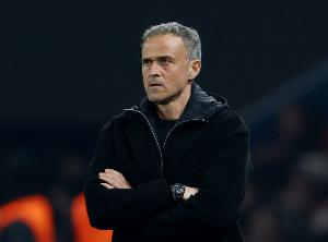 8868在线官网登录入口-恩里克将亲临现场，在包厢内观战西班牙国家德比