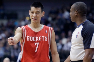 8868在线官网登录入口-贝弗利：当火箭首发我而替补林书豪时网上全在喷我 大家都爱他