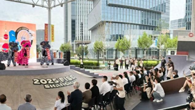 8868在线官网登录入口-别卷了，来西岸玩！FISE极限运动世界巡回赛开票