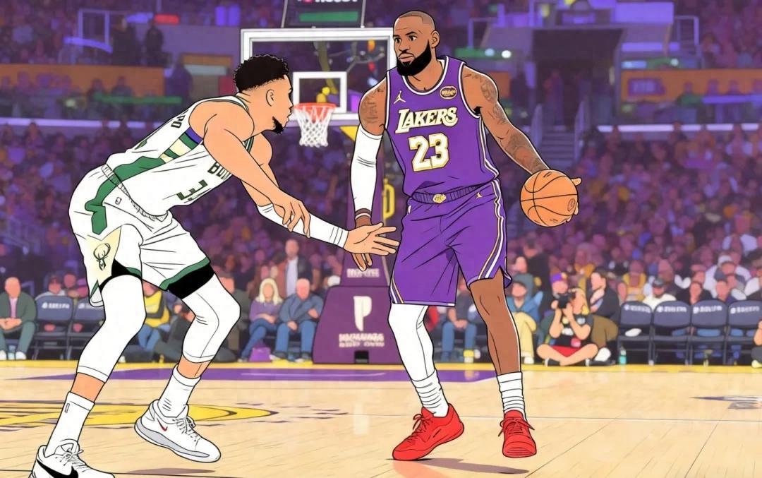 8868在线官网登录入口-场均21+3！顶级3D！3换1！湖人出手吧，别犹豫了！