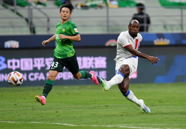 8868在线官网登录入口-申花遭遇工体11连败 俱乐部与球迷风波刚平又起？