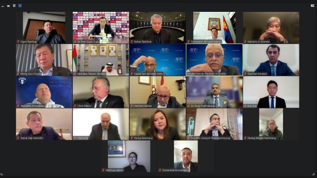 8868在线官网登录入口-AFC敲定全新3大赛事 精英联赛冠军奖金1200万美元