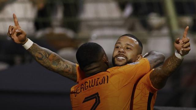 8868在线官网登录入口-【观察】欧国联一路凯歌 荷兰队为世界杯练好兵了？